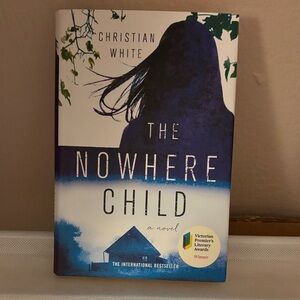The Nowhere Child Book by Christian White